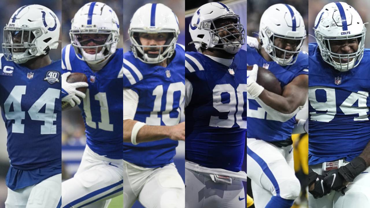 Indianapolis Colts free agents 2024 Consumers Advisory