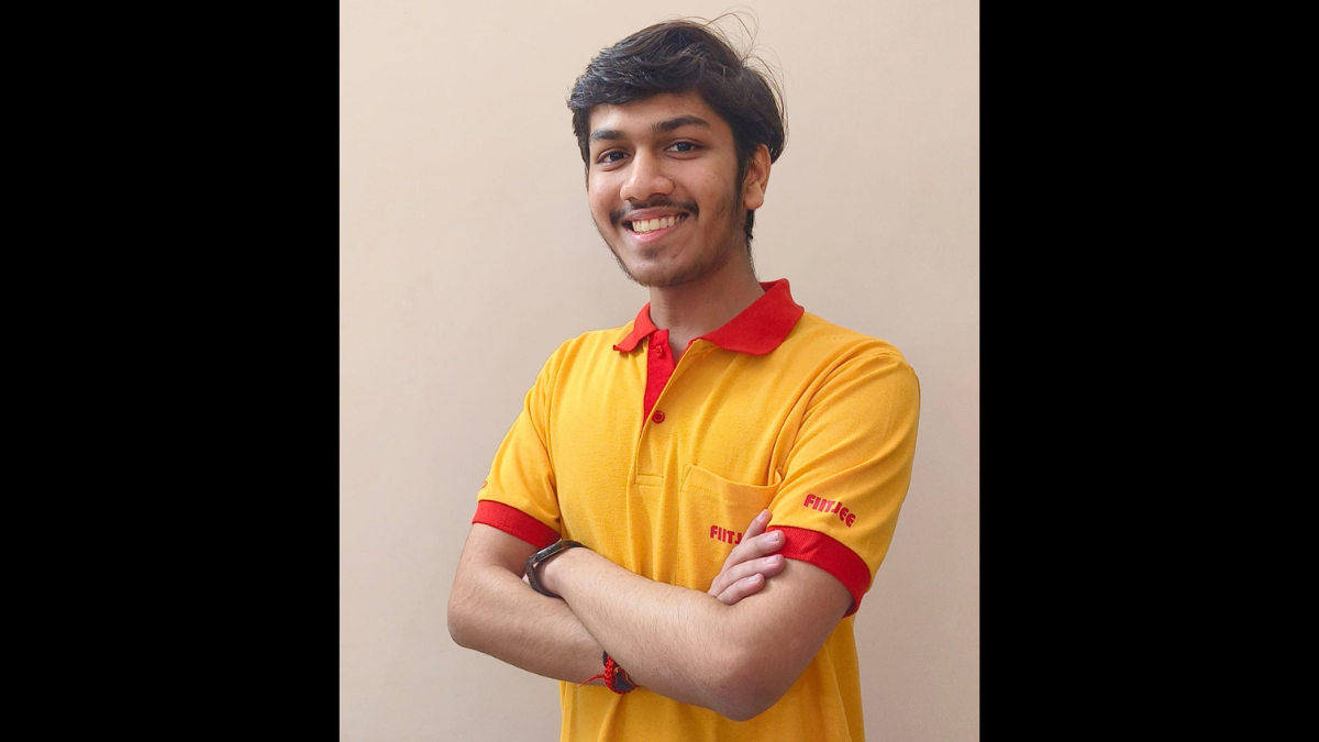 JEE Advanced 2024 Topper Shares Success Mantra Consumers Advisory